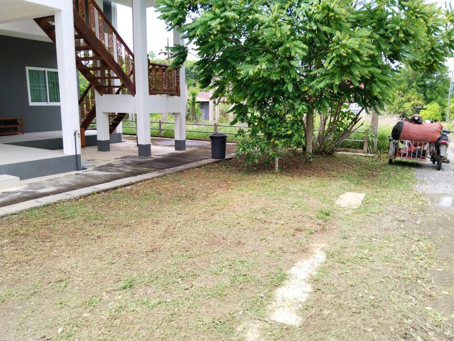 Thanid House Ban Nai Khlong Exterior foto