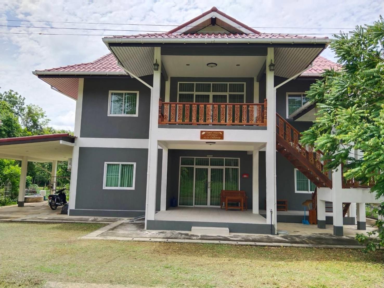 Thanid House Ban Nai Khlong Exterior foto